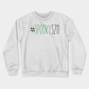 Spooky Crewneck Sweatshirt